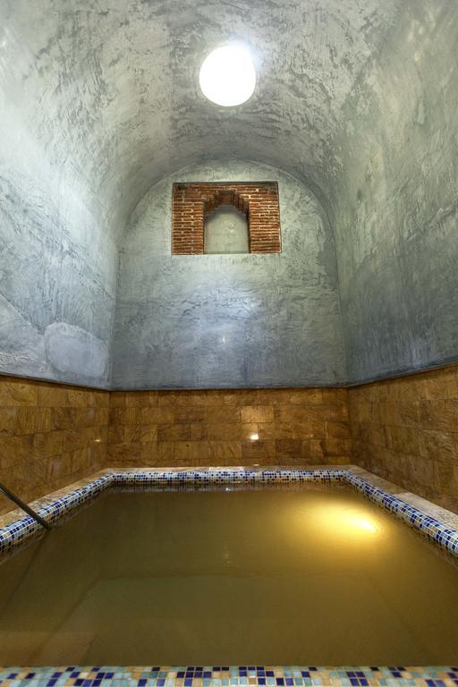 Hotel Balneario De Graena Exterior photo