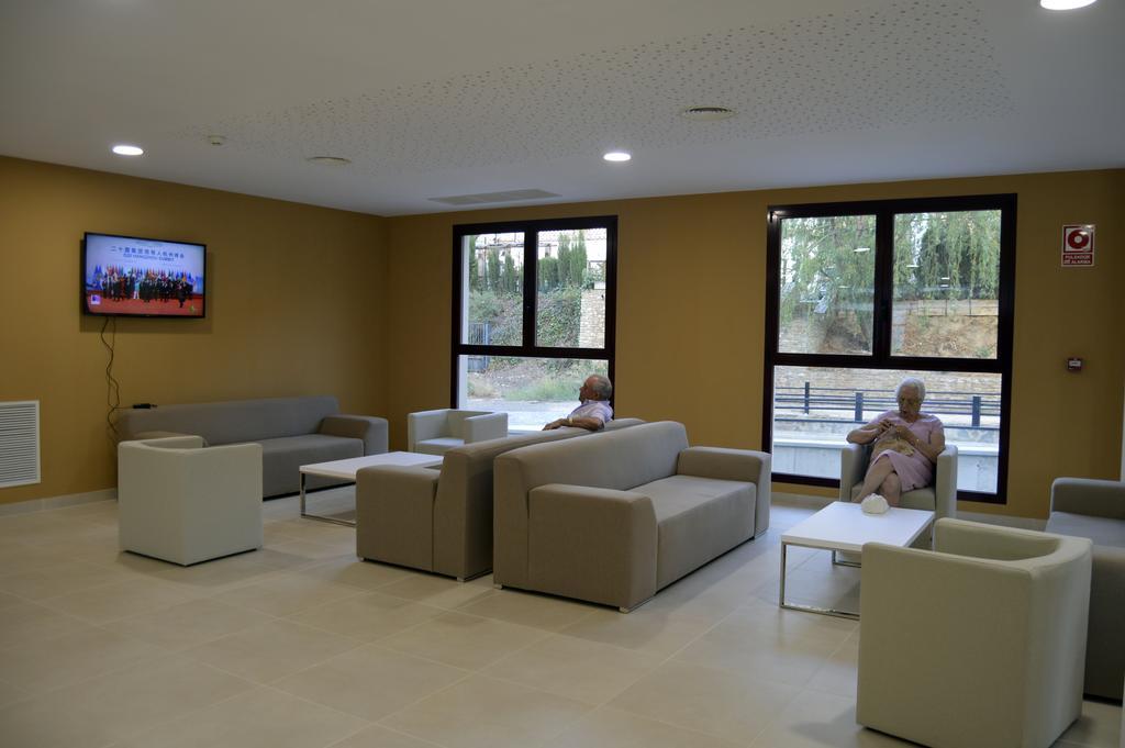 Hotel Balneario De Graena Exterior photo