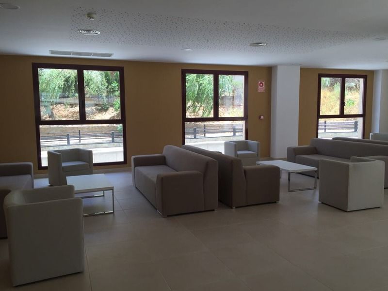Hotel Balneario De Graena Exterior photo