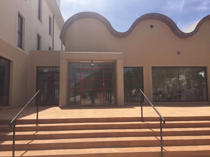 Hotel Balneario De Graena Exterior photo