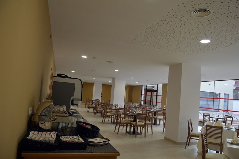 Hotel Balneario De Graena Exterior photo