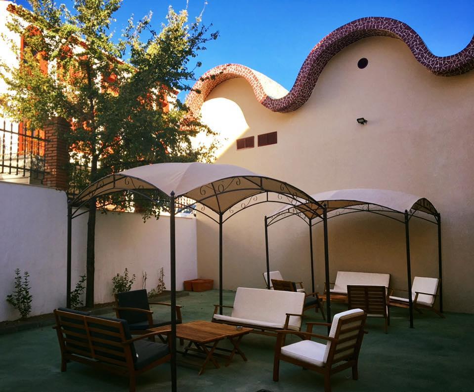 Hotel Balneario De Graena Exterior photo