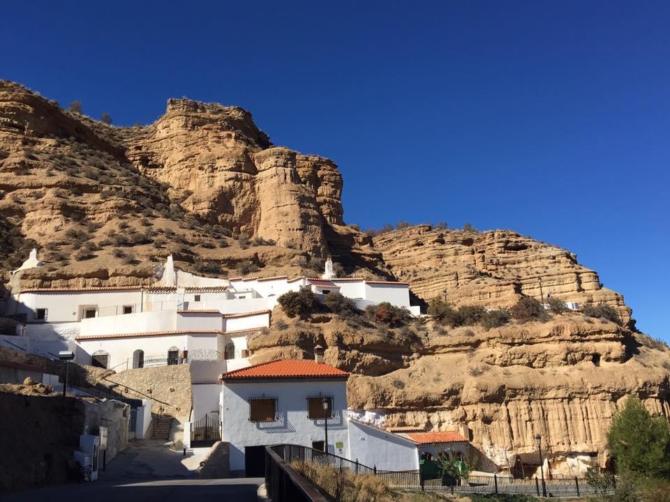 Hotel Balneario De Graena Exterior photo