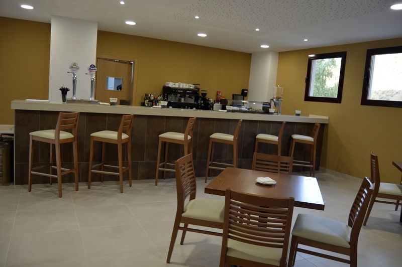 Hotel Balneario De Graena Exterior photo