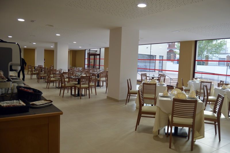 Hotel Balneario De Graena Exterior photo