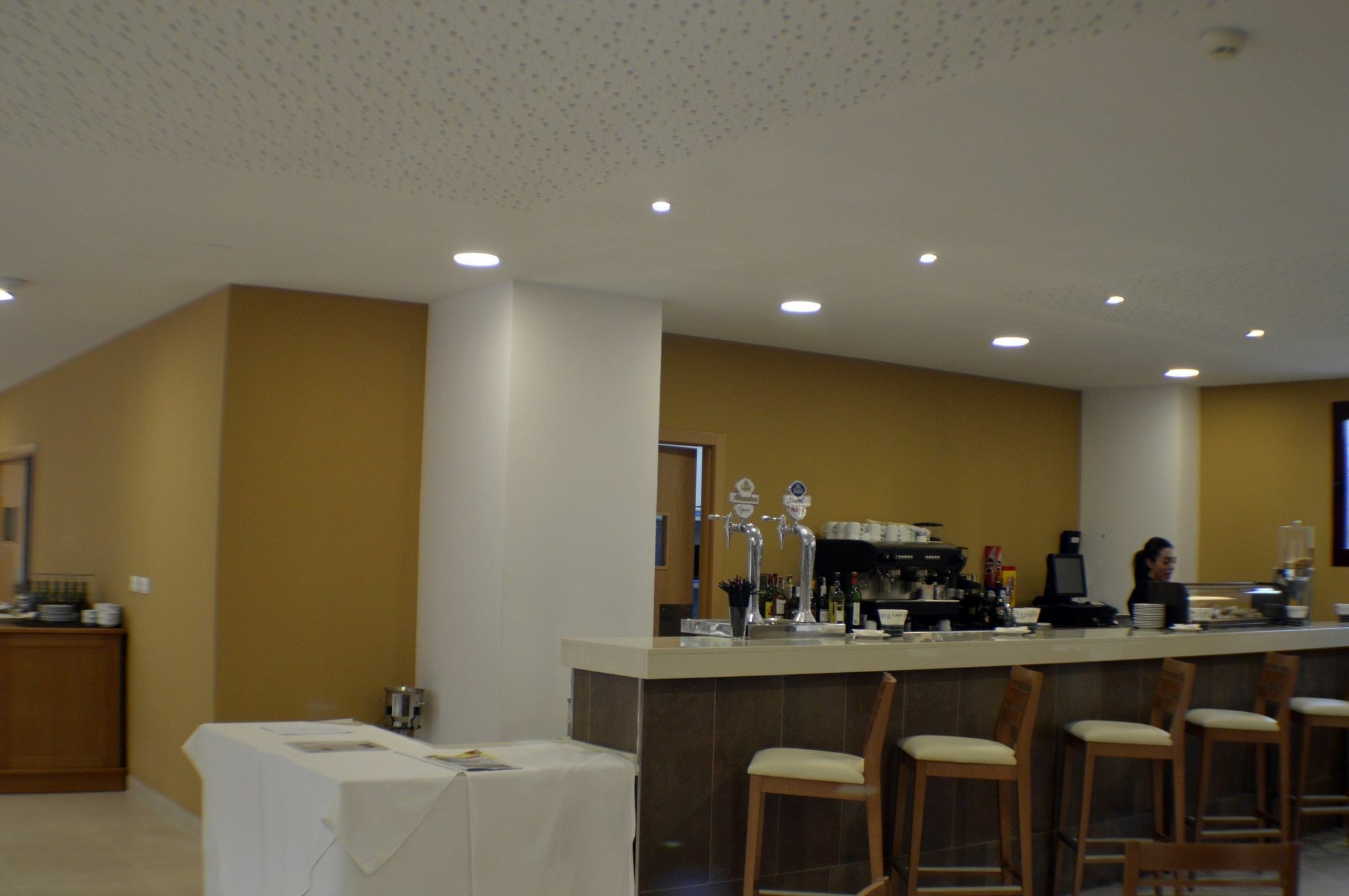 Hotel Balneario De Graena Exterior photo