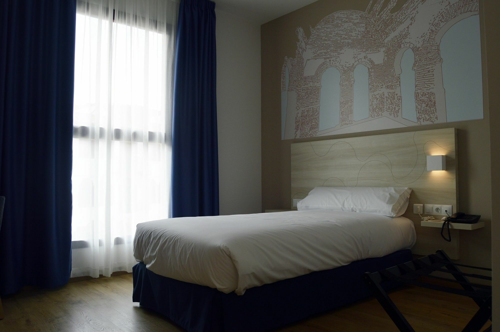 Hotel Balneario De Graena Exterior photo