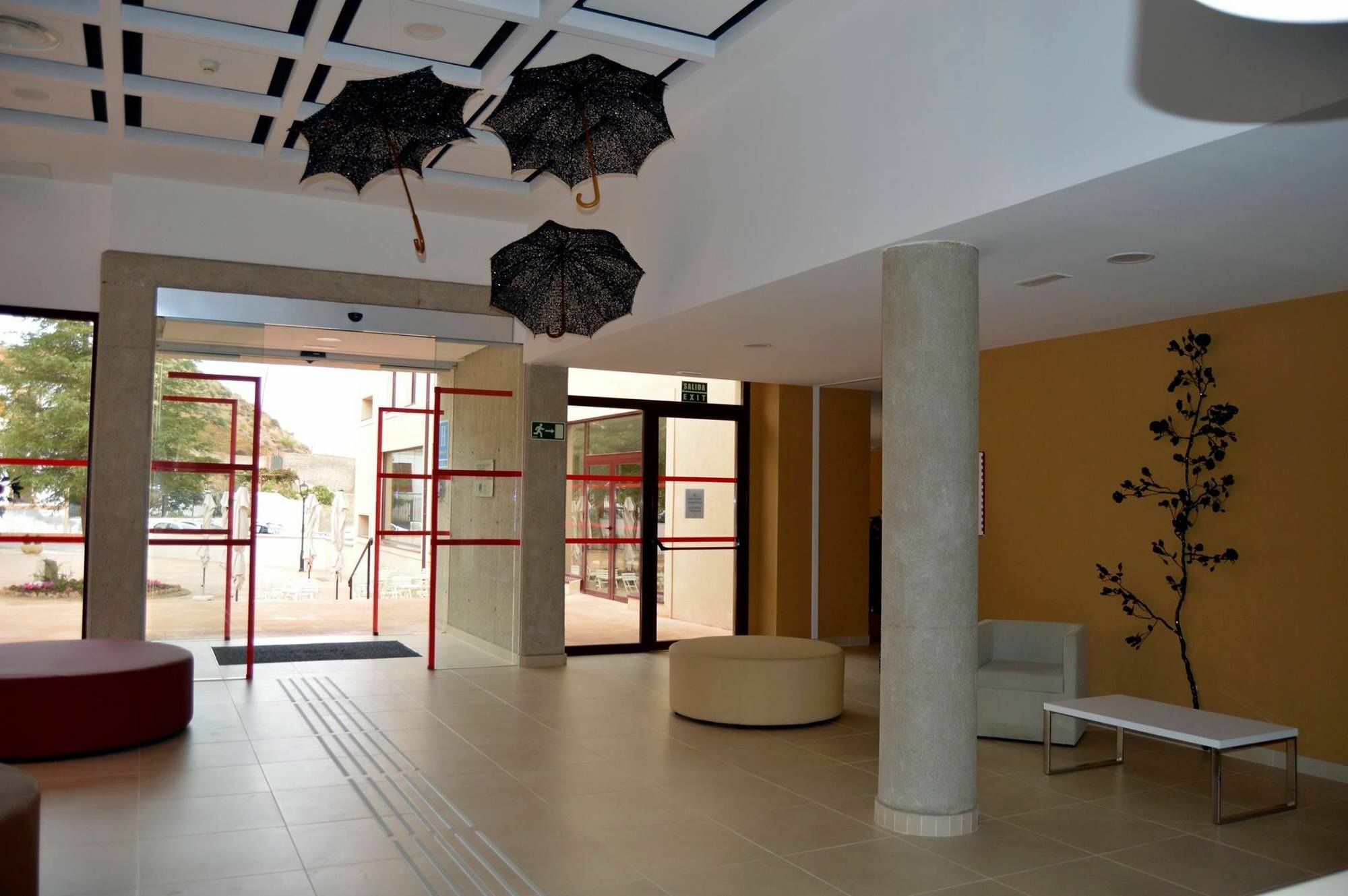 Hotel Balneario De Graena Exterior photo