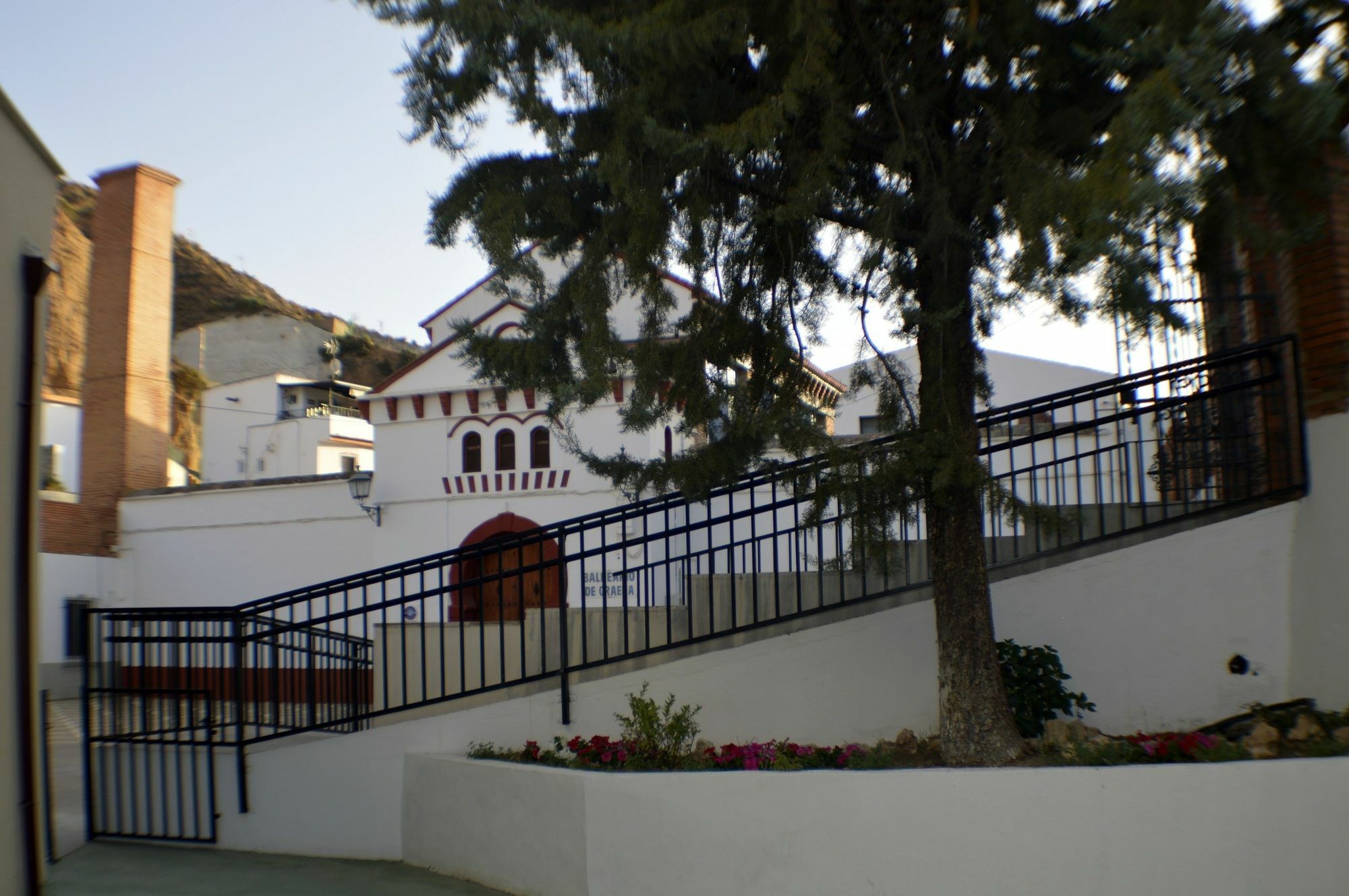 Hotel Balneario De Graena Exterior photo