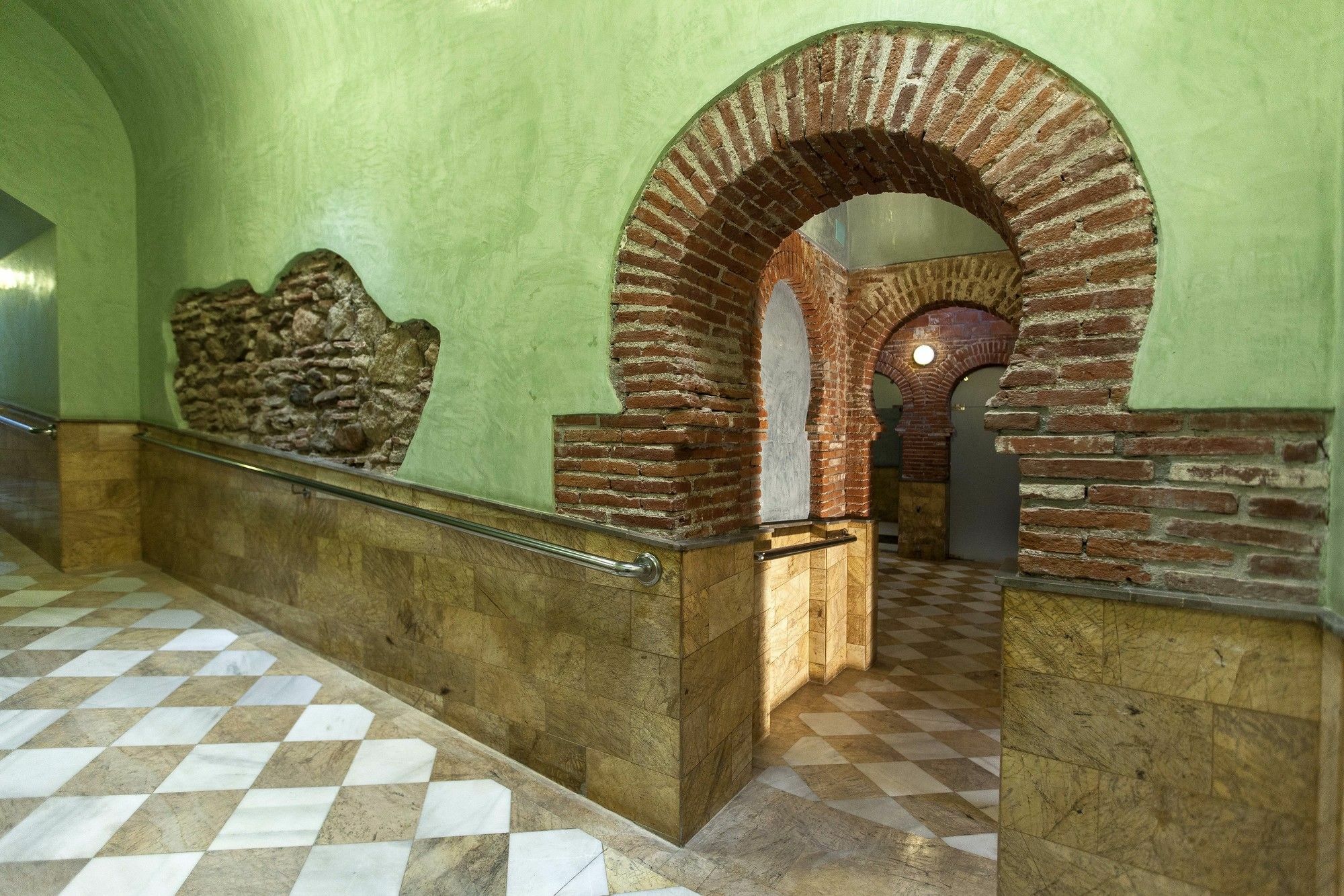 Hotel Balneario De Graena Exterior photo