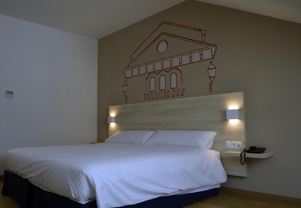 Hotel Balneario De Graena Exterior photo